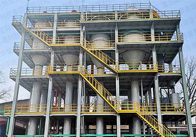 四效蒸发器厂家-青岛k8.com