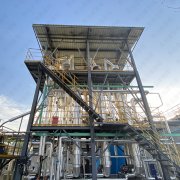 除盐废水处理工艺
